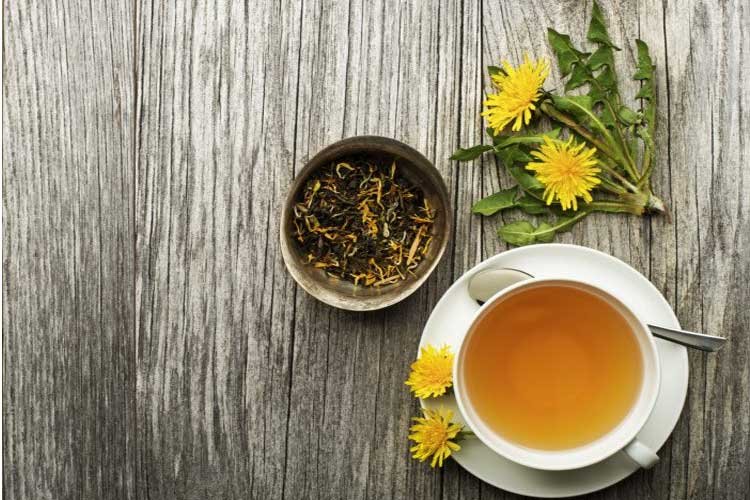 Dandelion Tea