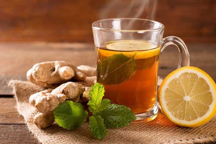 Ginger Tea