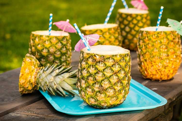 Pineapple Drink