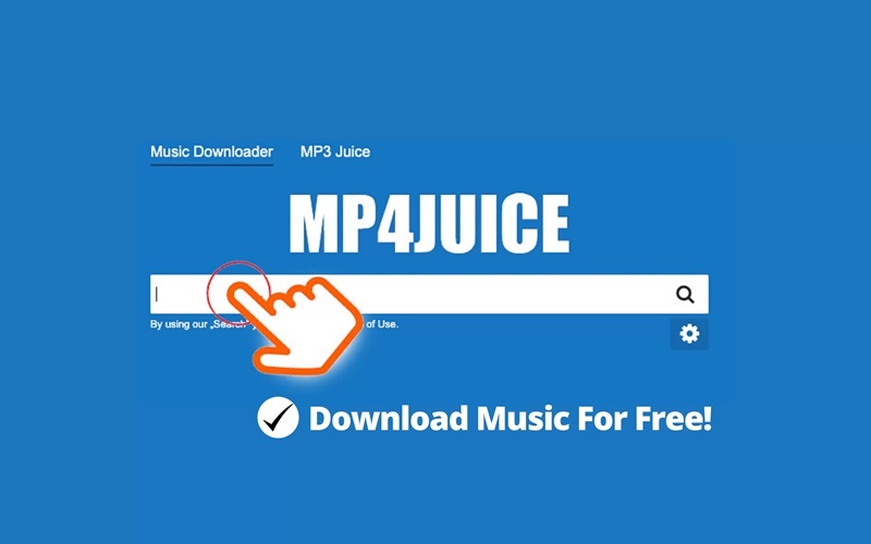 MP4Juice Free MP3 & MP4 Music Downloader Application