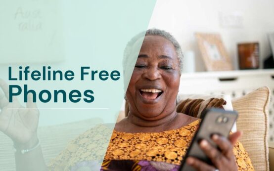 lifeline free phones for seniors